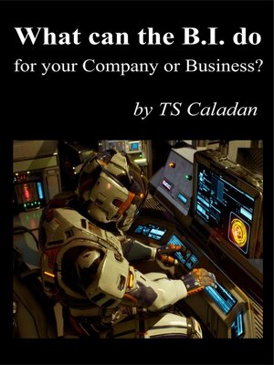 cover image of What can the B.I. do for your Company or Business